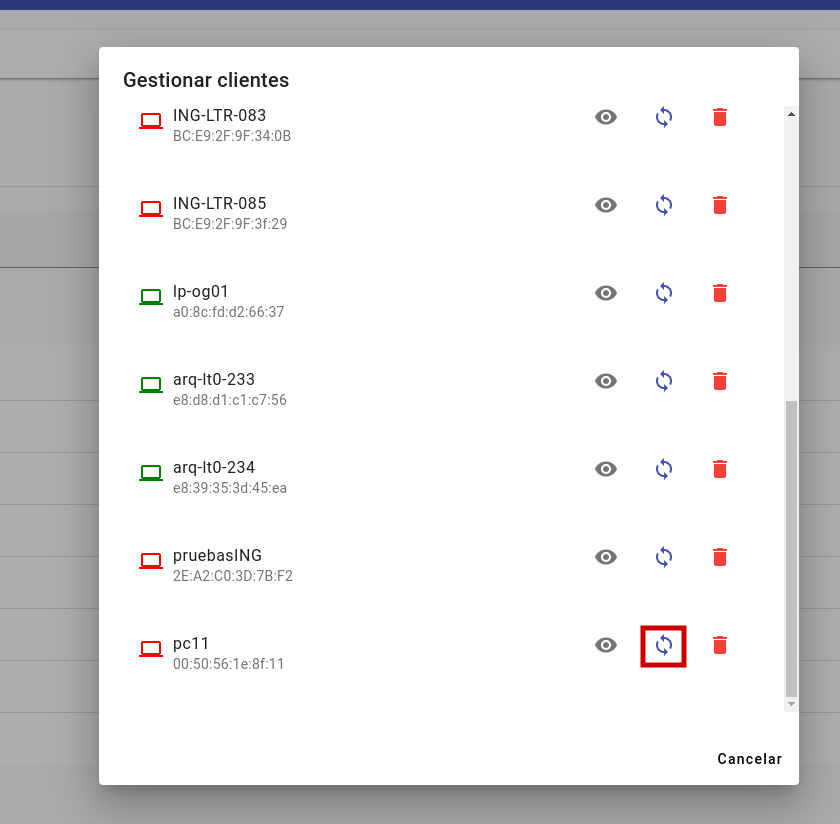 Netboot avanzado