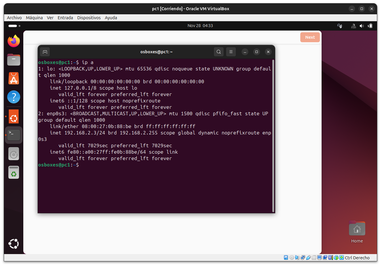 Client IP