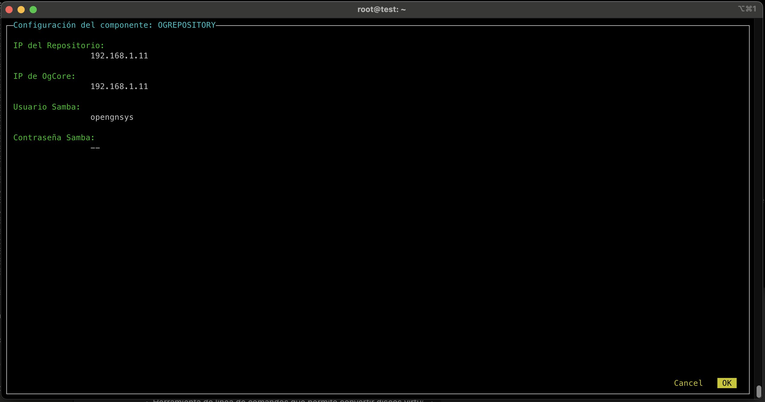 ogrepository_install